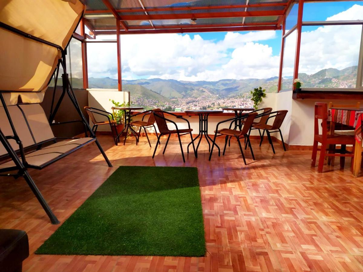 Casa Mirador Guesthouse Cuzco Esterno foto
