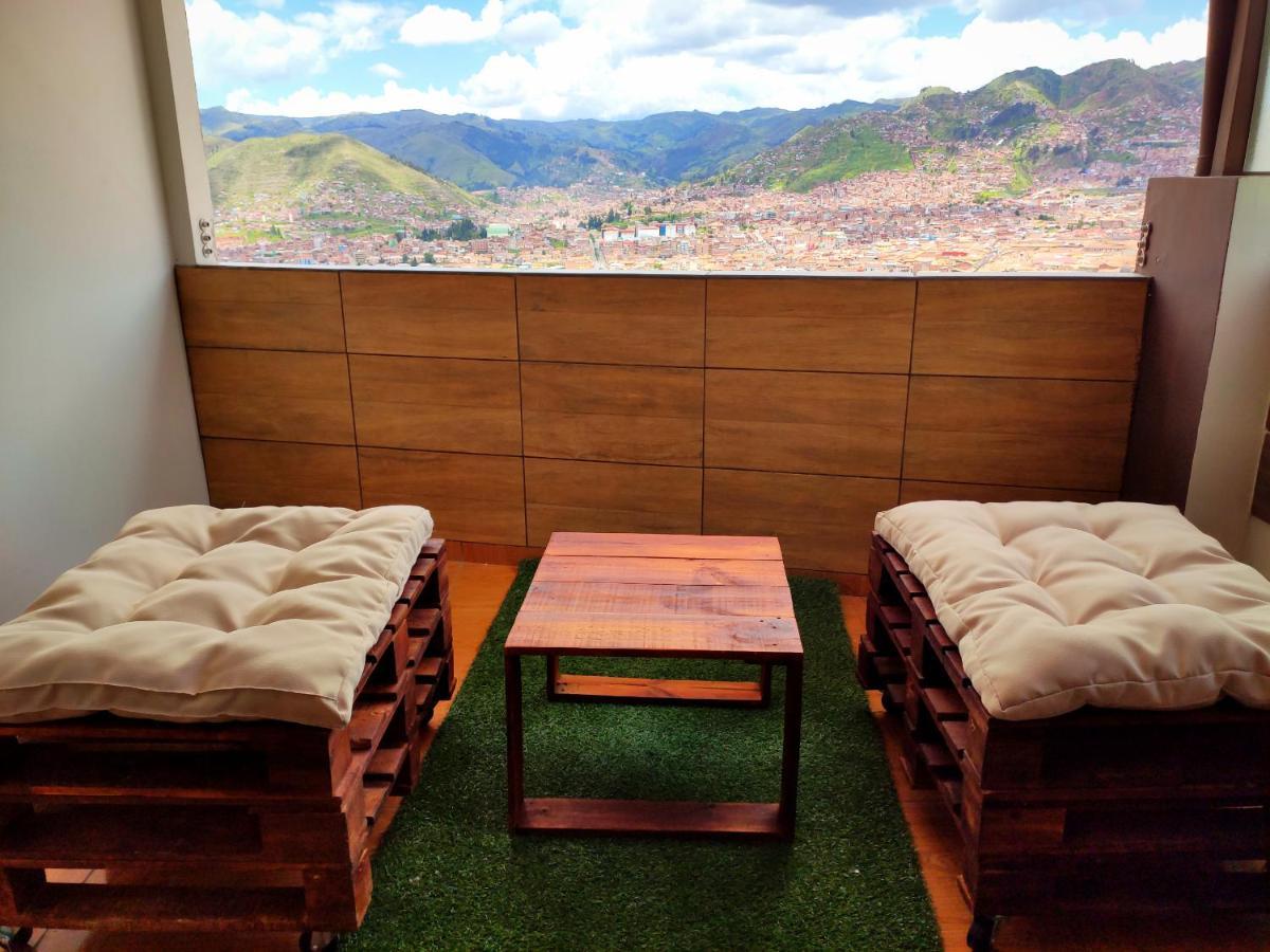 Casa Mirador Guesthouse Cuzco Esterno foto