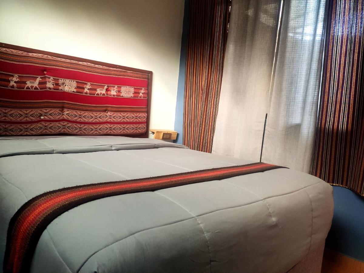 Casa Mirador Guesthouse Cuzco Esterno foto