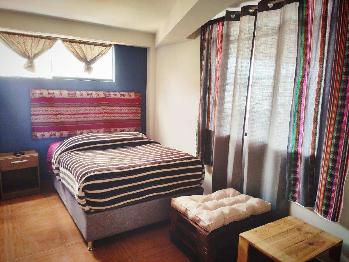 Casa Mirador Guesthouse Cuzco Esterno foto