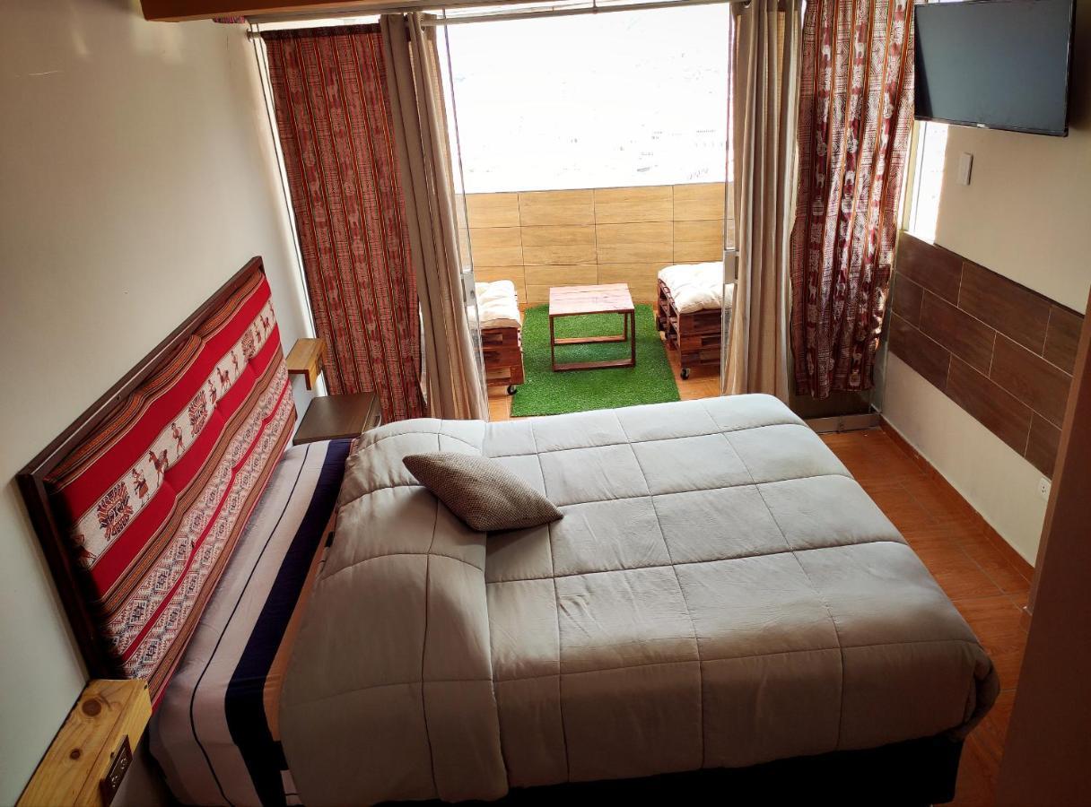 Casa Mirador Guesthouse Cuzco Esterno foto