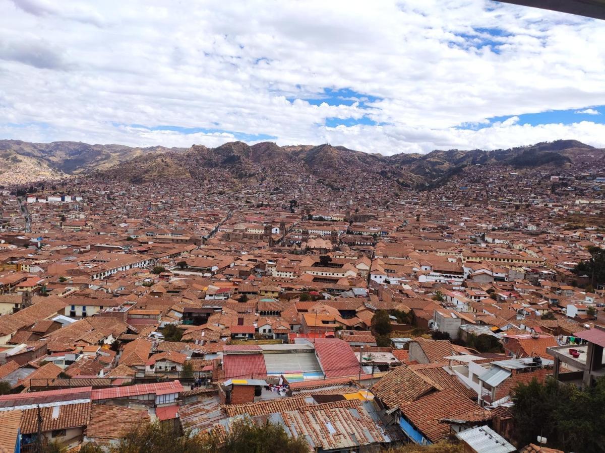 Casa Mirador Guesthouse Cuzco Esterno foto