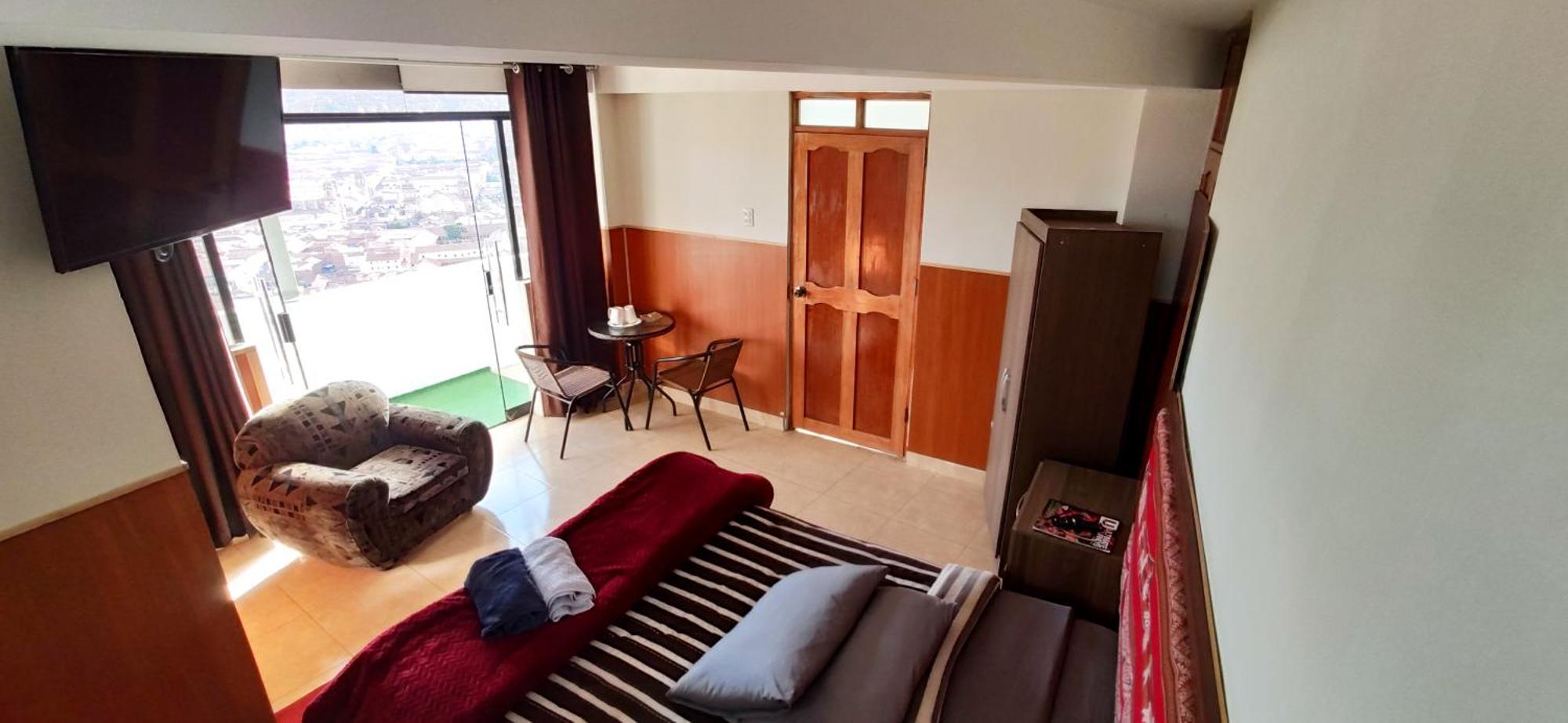 Casa Mirador Guesthouse Cuzco Esterno foto