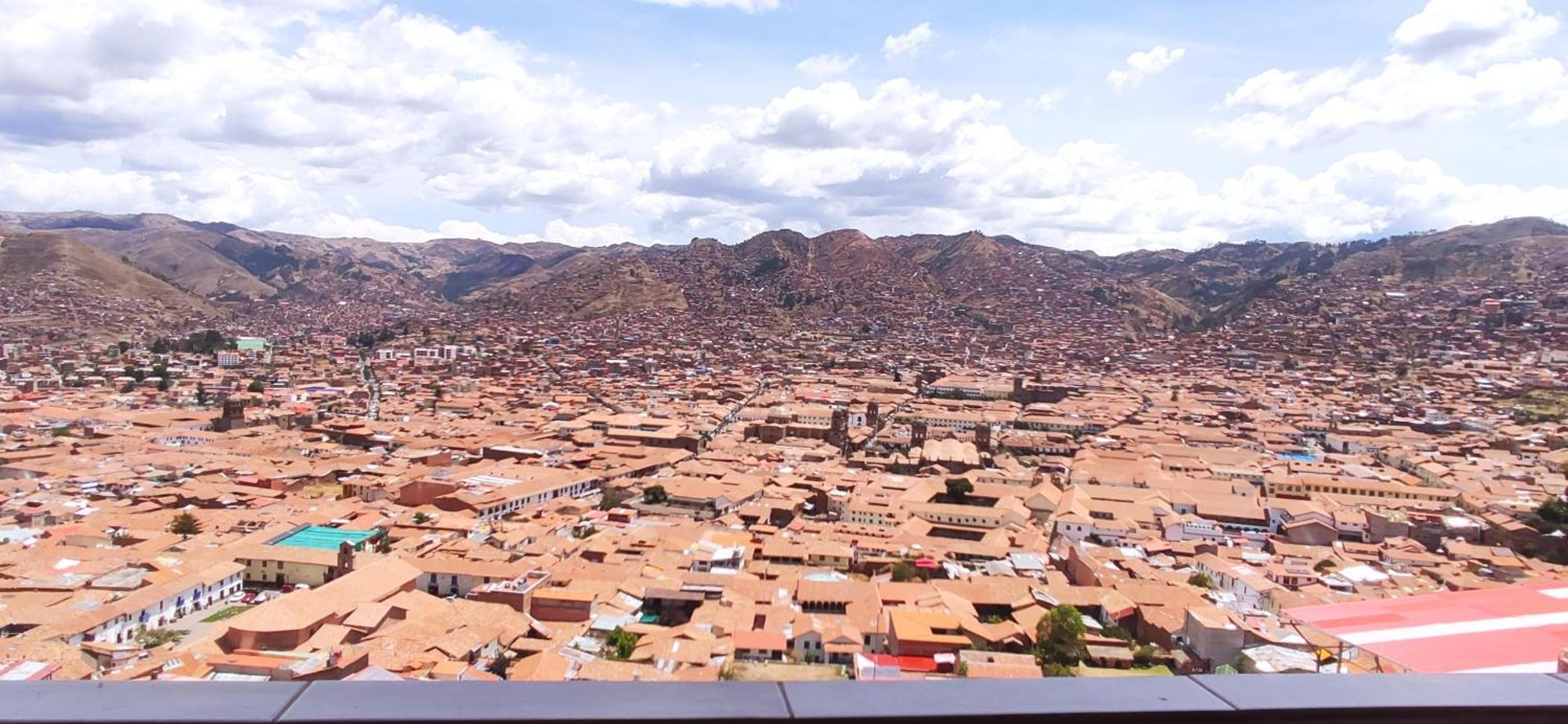 Casa Mirador Guesthouse Cuzco Esterno foto