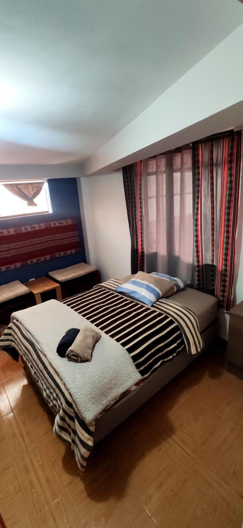 Casa Mirador Guesthouse Cuzco Esterno foto