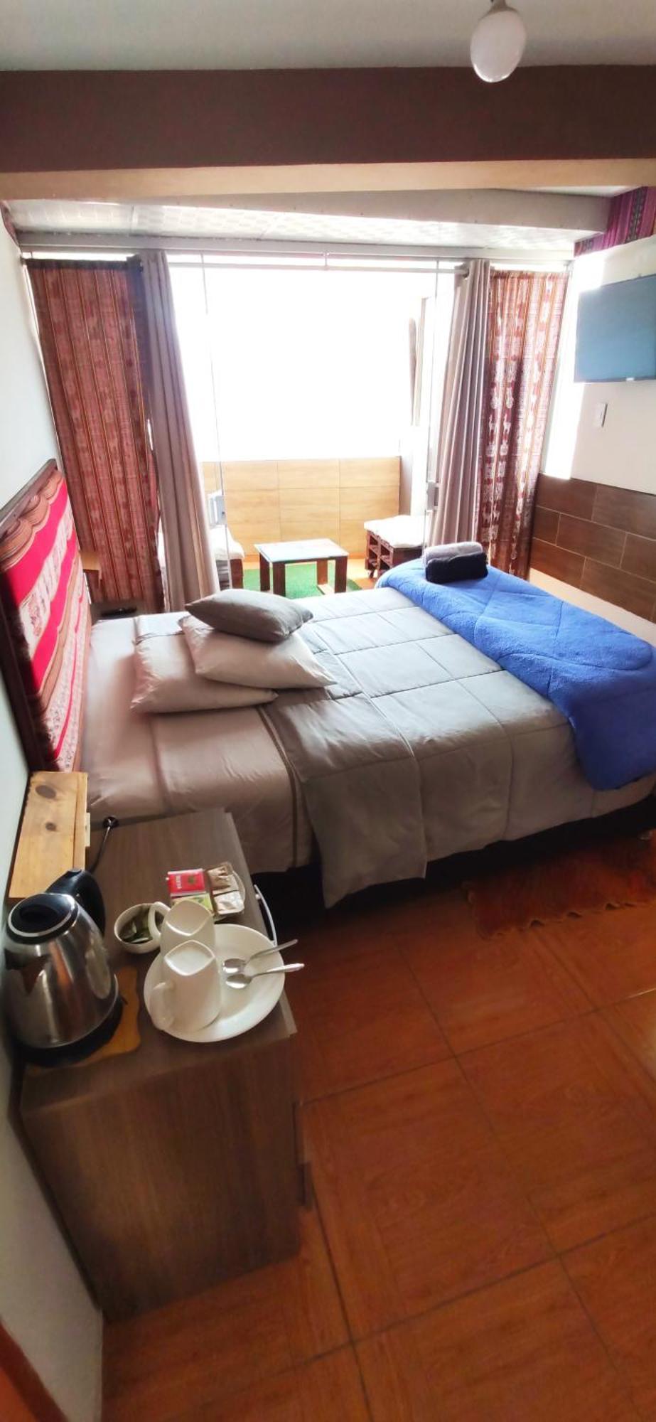 Casa Mirador Guesthouse Cuzco Esterno foto