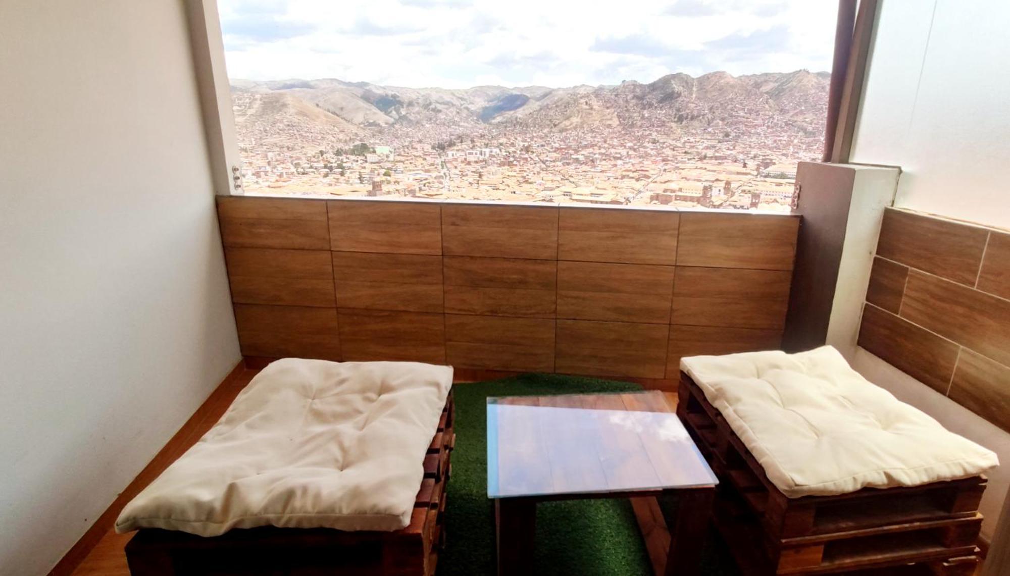Casa Mirador Guesthouse Cuzco Esterno foto
