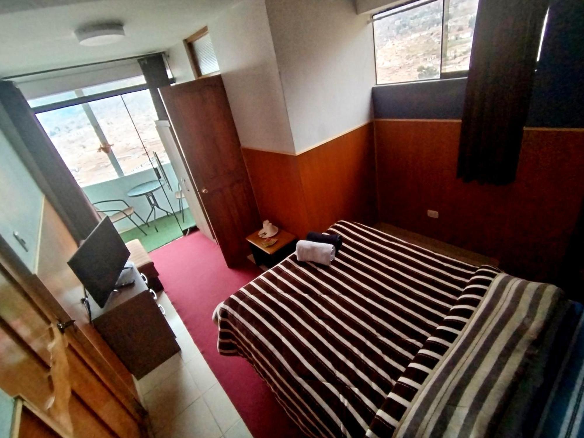 Casa Mirador Guesthouse Cuzco Esterno foto