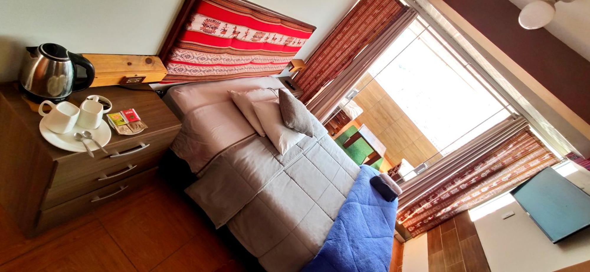 Casa Mirador Guesthouse Cuzco Esterno foto