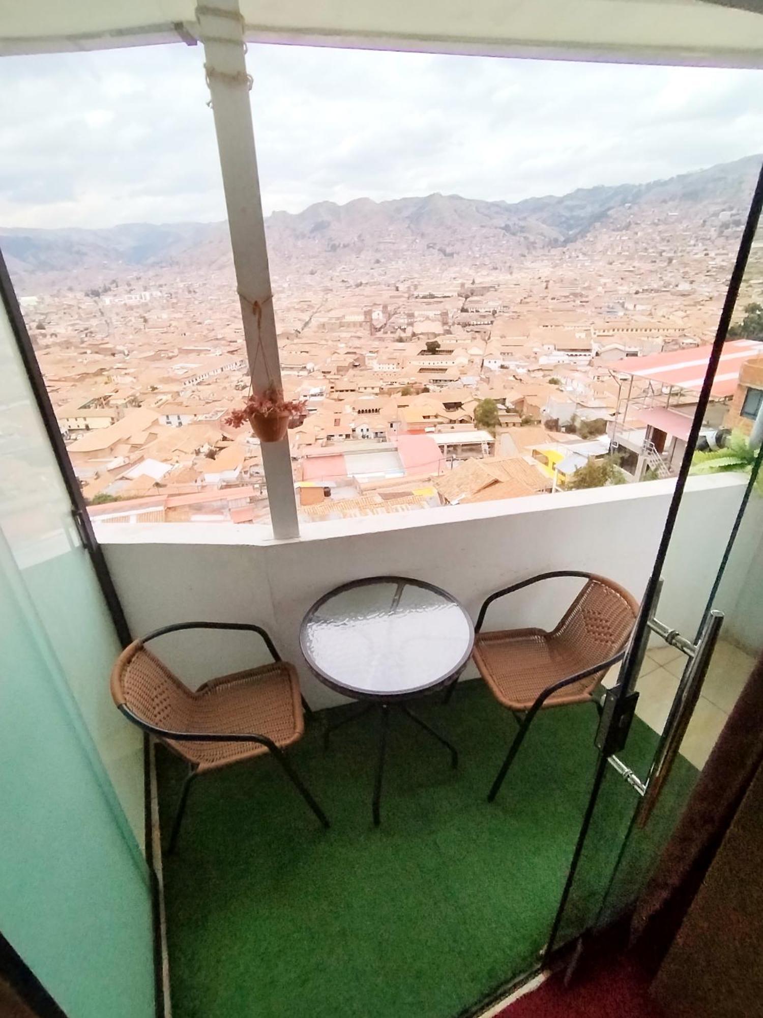 Casa Mirador Guesthouse Cuzco Esterno foto