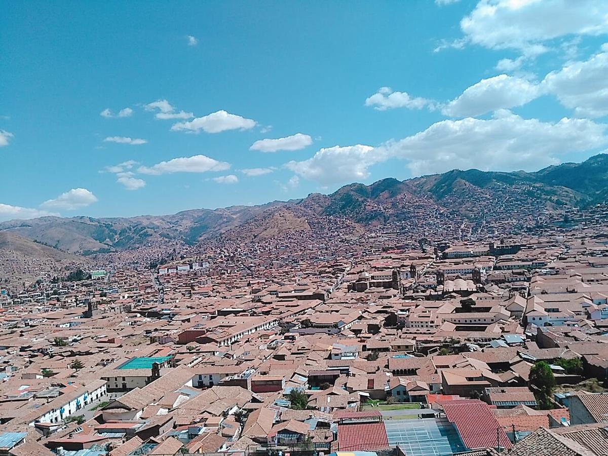 Casa Mirador Guesthouse Cuzco Esterno foto