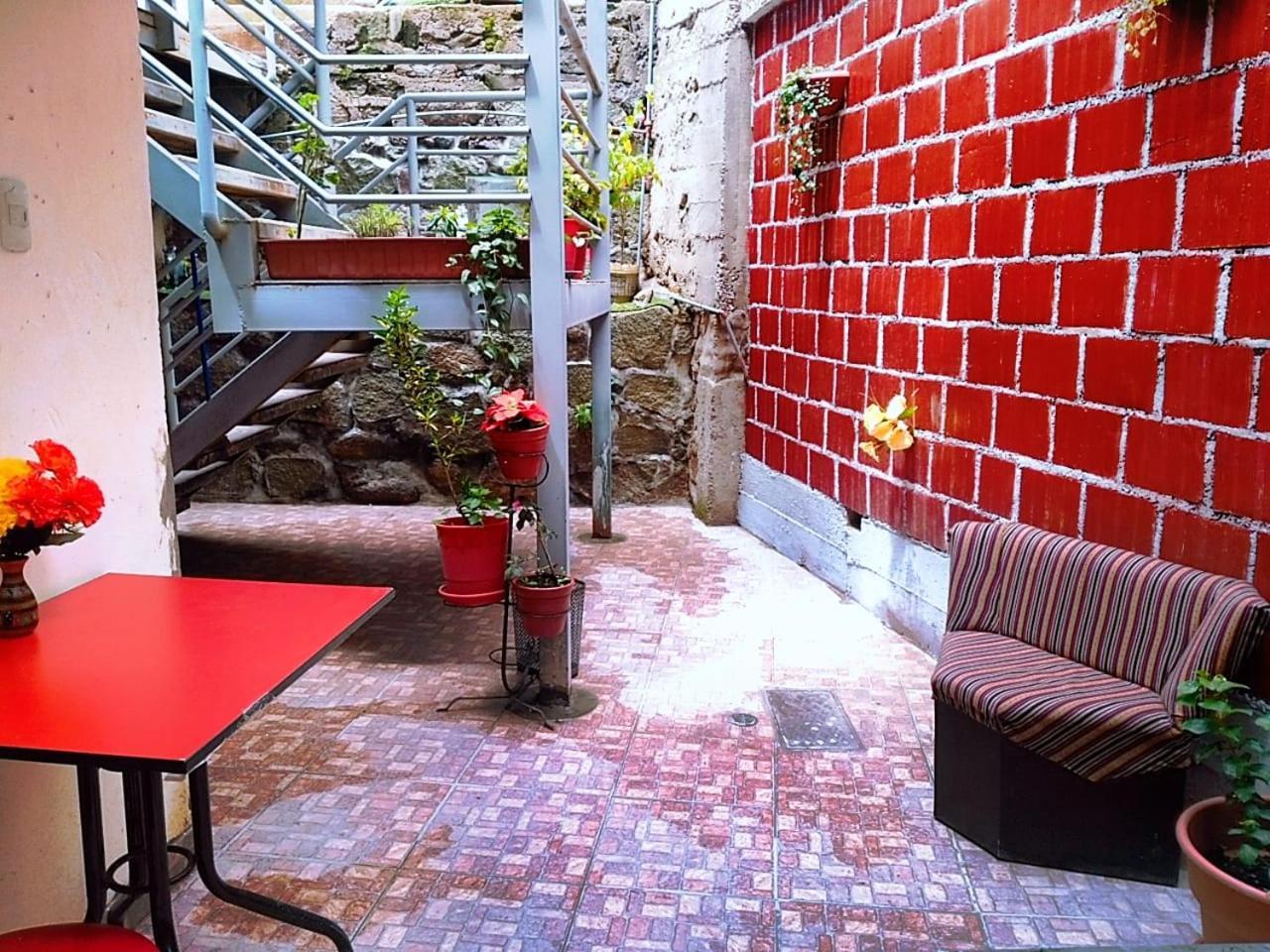 Casa Mirador Guesthouse Cuzco Esterno foto