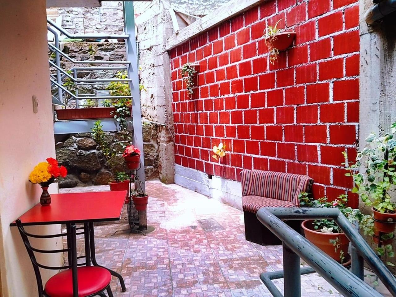 Casa Mirador Guesthouse Cuzco Esterno foto