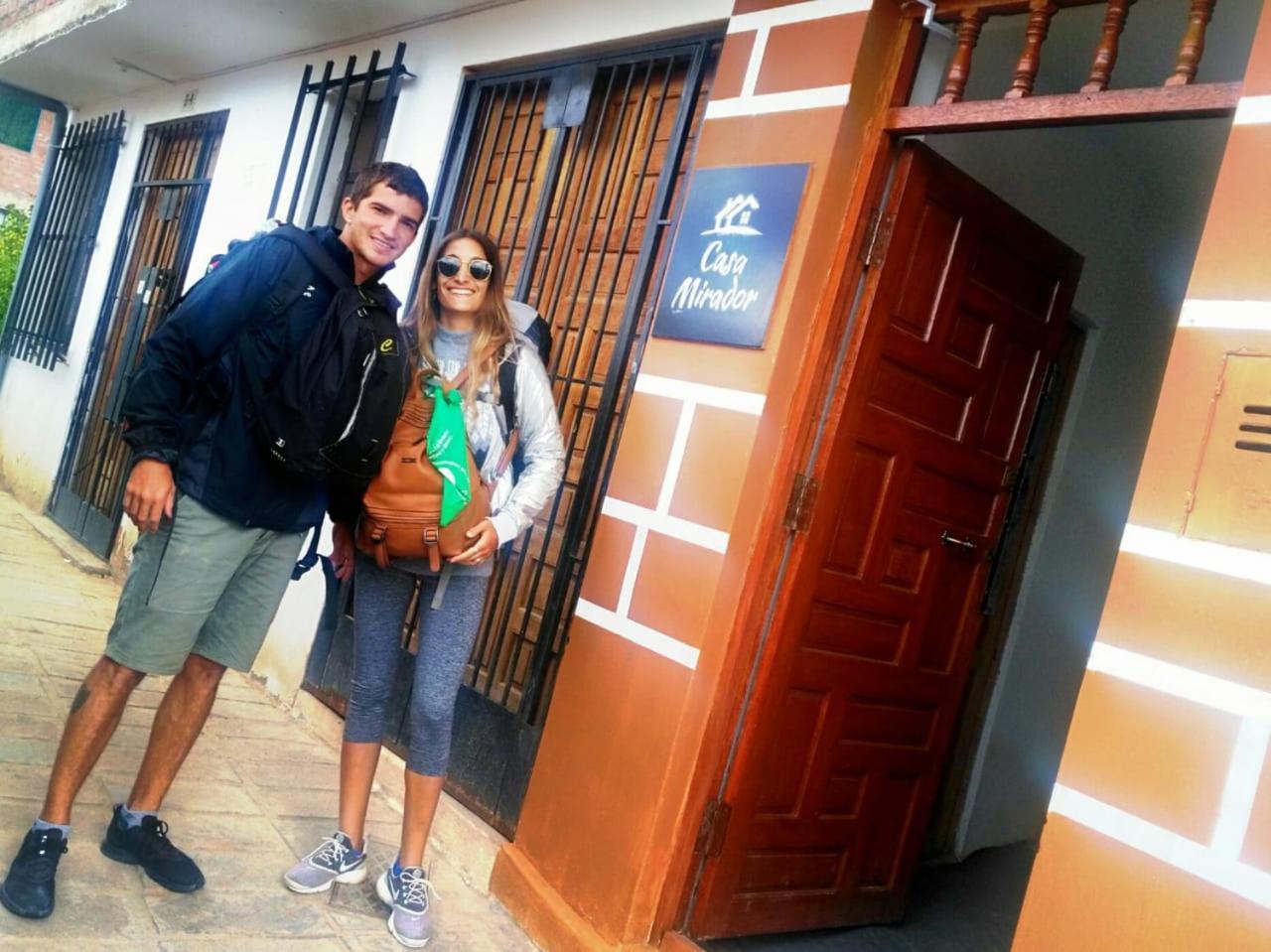 Casa Mirador Guesthouse Cuzco Esterno foto