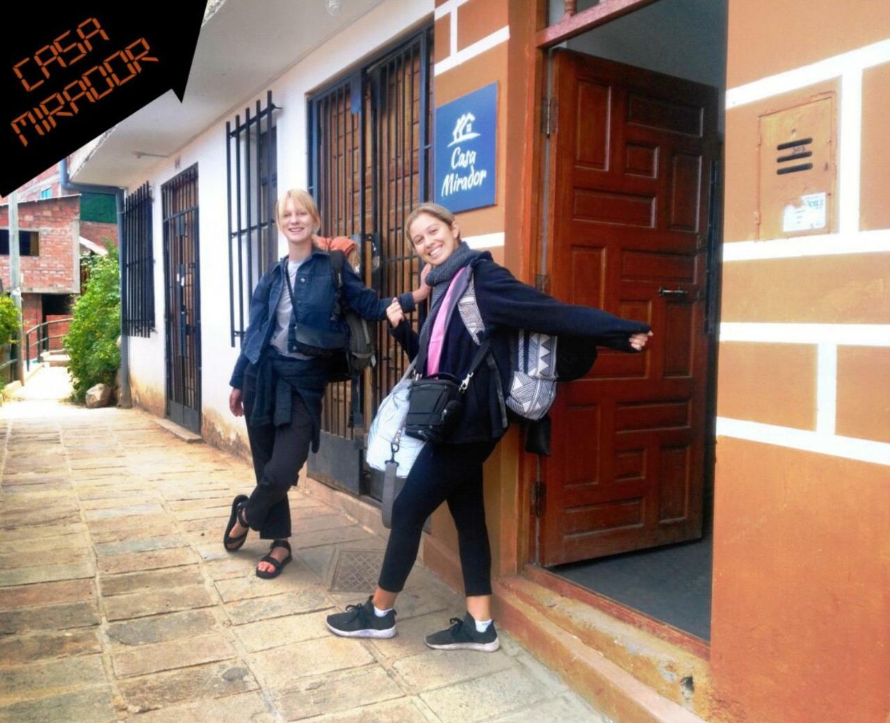Casa Mirador Guesthouse Cuzco Esterno foto